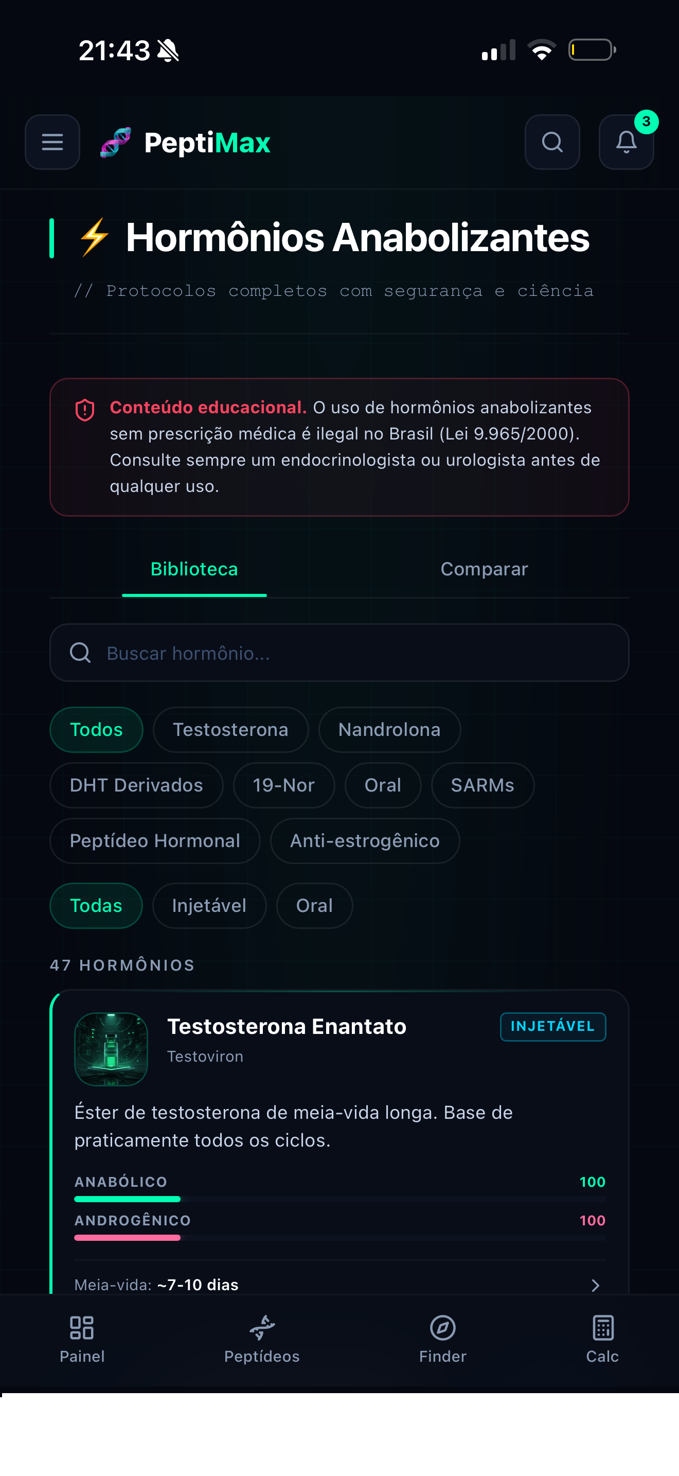 Compostos Bioativos