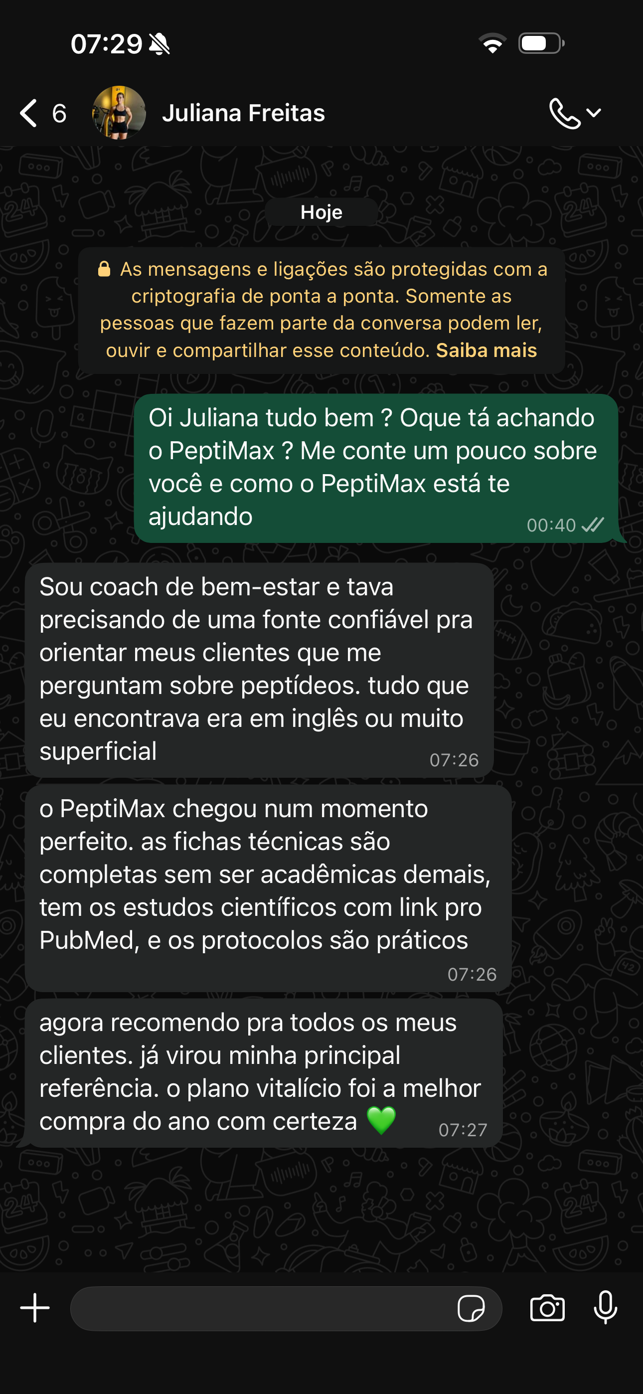 Depoimento 4
