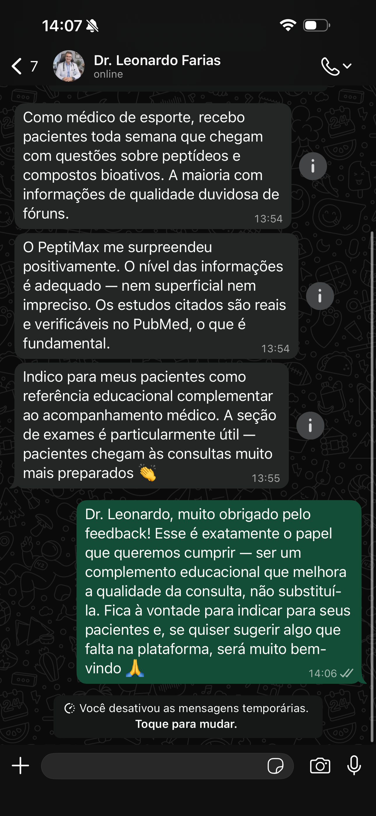 Depoimento 6